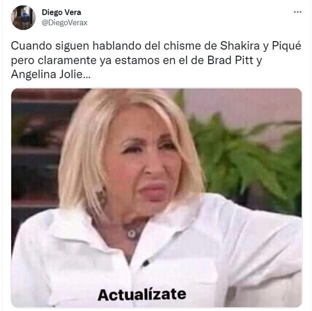 Brad Pitt demanda a Angelina Jolie... ¡y los memes no se hacen esperar!