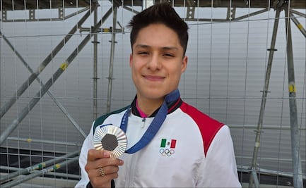 ¿Quién es Osmar Olvera? El nuevo referente de los clavados en México y que ya brilla en París