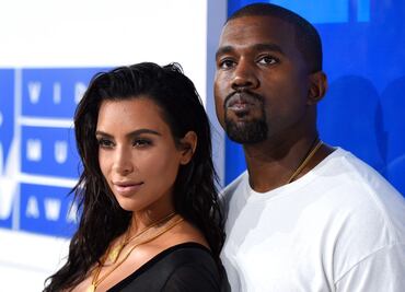 10 datos del matrimonio de Kim Kardashian y Kanye West