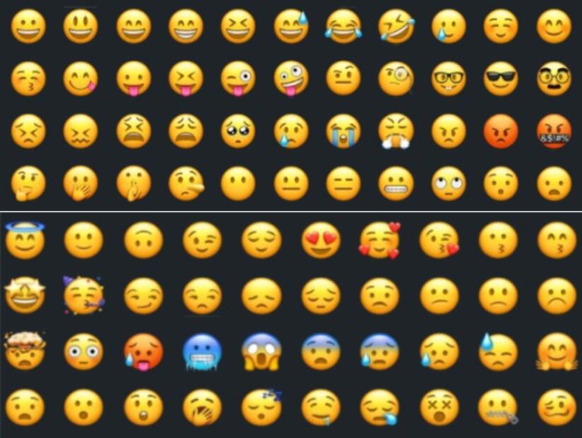 Así puedes enviar emojis gigantes desde Whatsapp