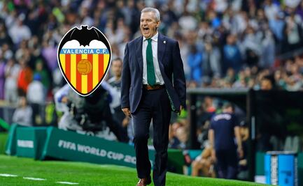 Javier Aguirre suena fuerte para tomar las riendas del Valencia