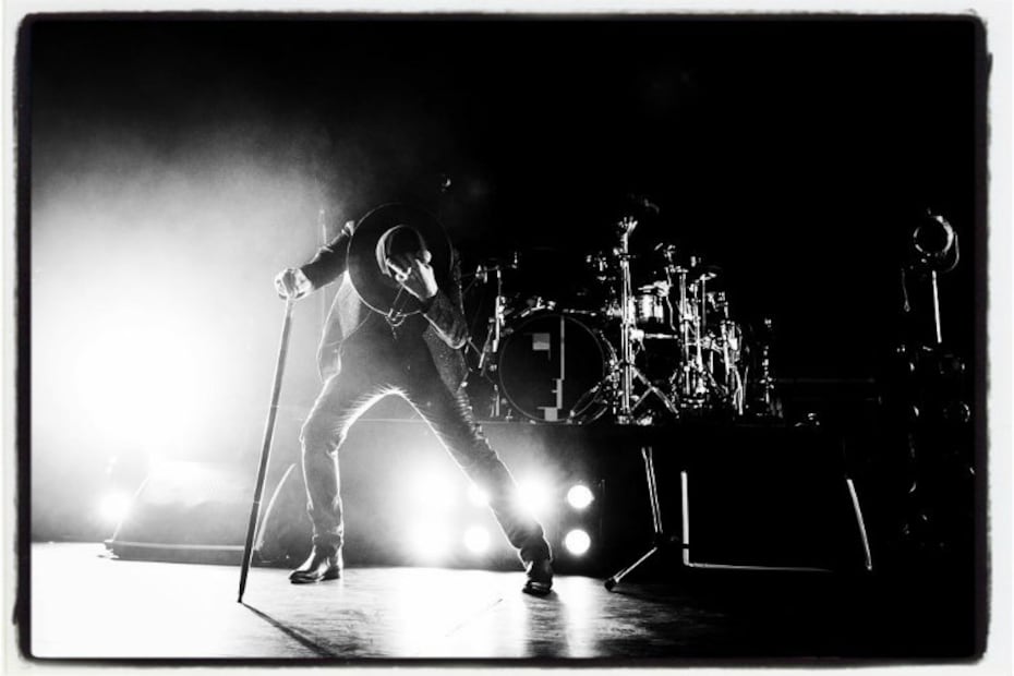 Bauhaus regresa a México en 2020 con todo y Peter Murphy
