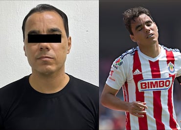 Las polémicas que han rodeado la vida de Omar Bravo, quien fue detenido por abuso de menores