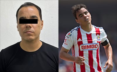 Omar Bravo: El ex jugador de las Chivas fue detenido acusado de presunto  abuso contra una menor
