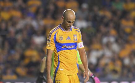 Guido Pizarro dijo que esta Liguilla la disfrutará mucho: ¿Es el último torneo de Pizarro con Tigres?