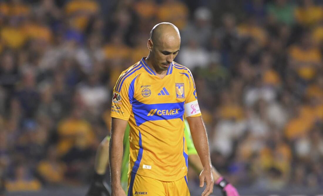 Pizarro aseguró que sus compañeros están buscando ser campeones del Apertura 2024. Foto: Imago7.