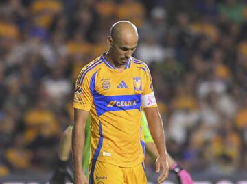 Guido Pizarro dijo que esta Liguilla la disfrutará mucho: ¿Es el último torneo de Pizarro con Tigres?