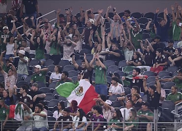 Activistas piden a aficionados en México desistir de grito prohibido antes del Mundial 2026
