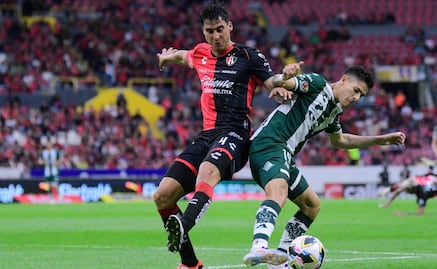 Atlas vence por la mínima a Santos en la fecha número tres del Apertura