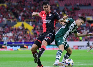 Atlas vence por la mínima a Santos en la fecha número tres del Apertura