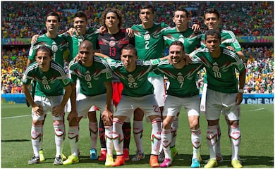 Selección Mexicana: Los últimos '10' del Tri en las Copas del Mundo