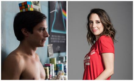 Gael García Bernal y Sofía Niño de Rivera se van a YouTube Originals