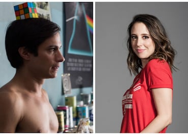 Gael García Bernal y Sofía Niño de Rivera se van a YouTube Originals