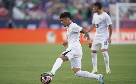 Maxi Araújo de Toluca podría llegar a un equipo grande de España