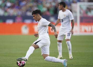 Maxi Araújo de Toluca podría llegar a un equipo grande de España