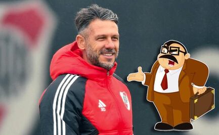 Argentinos se burlan porque Martín Demichelis dirigirá a Rayados: 'Es el equipo del Señor Barriga'