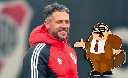 Argentinos se burlan porque Martín Demichelis dirigirá a Rayados: 'Es el equipo del Señor Barriga'