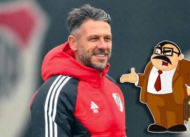Argentinos se burlan porque Martín Demichelis dirigirá a Rayados: 'Es el equipo del Señor Barriga'