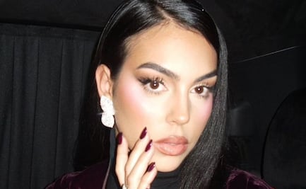 Tres ideas de manicura originales de Georgina Rodríguez ideales para despedir 2023