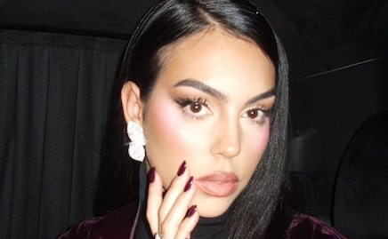 Tres ideas de manicura originales de Georgina Rodríguez ideales para despedir 2023