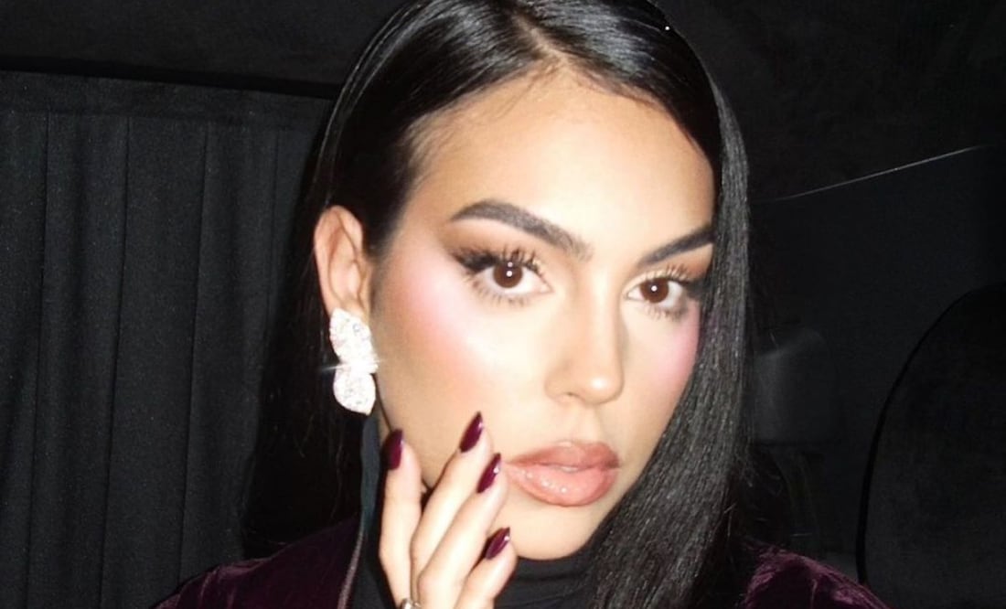 Georgina Rodríguez. Fuente: Instagram @georginagio