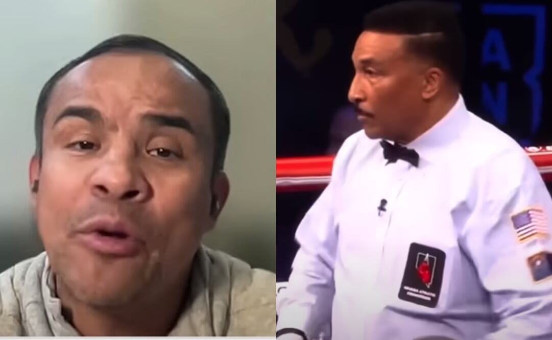 Juan Manuel Márquez acusa al réferi Tony Weeks de querer pararle una pelea