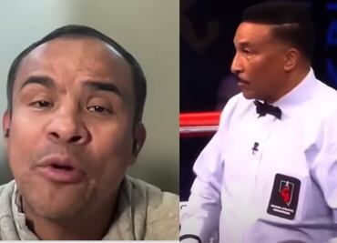 Juan Manuel Márquez acusa al réferi Tony Weeks de querer pararle una pelea