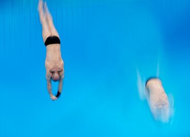 ¡Cero! Clavadistas rusos reciben la peor calificación de Tokio 2020