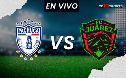 Pachuca vs Juárez EN VIVO. Juego ONLINE Jornada 10 Clausura 2024 | Liga MX HOY 