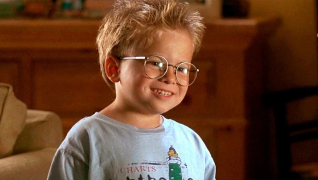 El antes y después de Jonathan Lipnicki, el hermano de “Stuart Little”