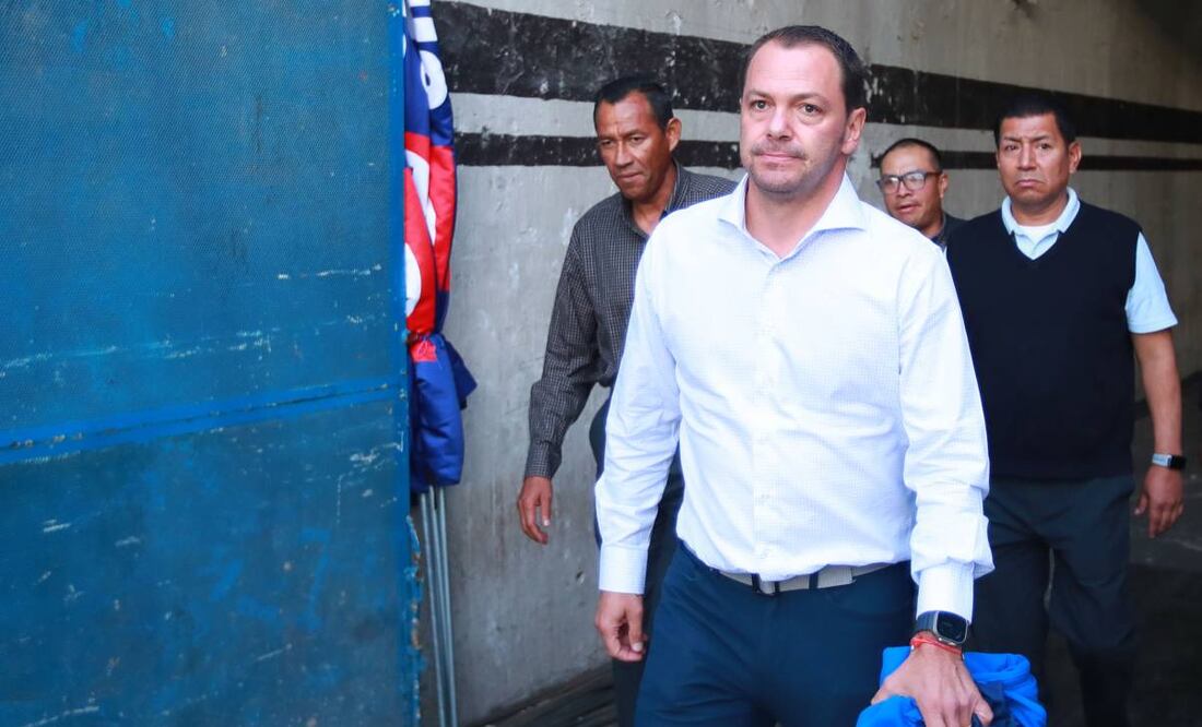 Baños desmintió la llegada de Vega. Foto: Imago7.