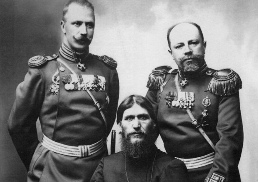 10 perversos y oscuros datos sobre la vida de Rasputín