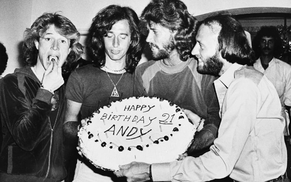 Bee Gees, la maldición de la banda de pop más grande de los 70 