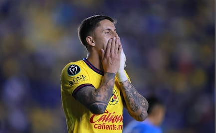América confirmó que perderá a Brian Rodríguez y Diego Valdés por lesión 