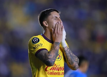 América confirmó que perderá a Brian Rodríguez y Diego Valdés por lesión