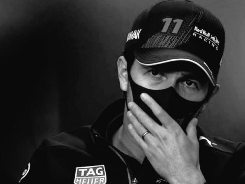 Memes Checo Pérez