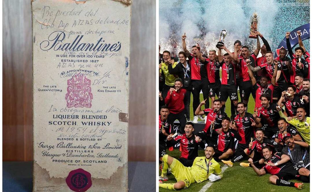 Foto: Twiiter @medranoazteca /AP