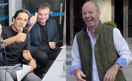 Luis García se burló de Televisa porque le ganaron en rating en el juego de México: "Los traemos de hijos"