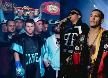 Canelo Álvarez fue tachado de "blando" por excampeón tras negarse a pelear con David Benavidez