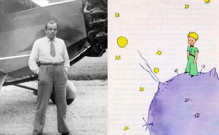 ¿Quién fue Antoine de Saint-Exupéry, autor de “El Principito”?