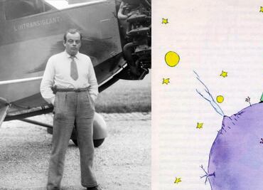 ¿Quién fue Antoine de Saint-Exupéry, autor de “El Principito”?