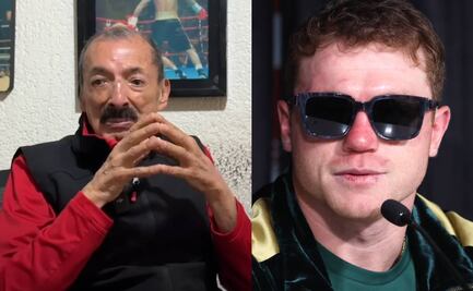 Nacho Beristaín arremete contra Canelo Álvarez; "es un bribón y una falta total para el boxeo" 