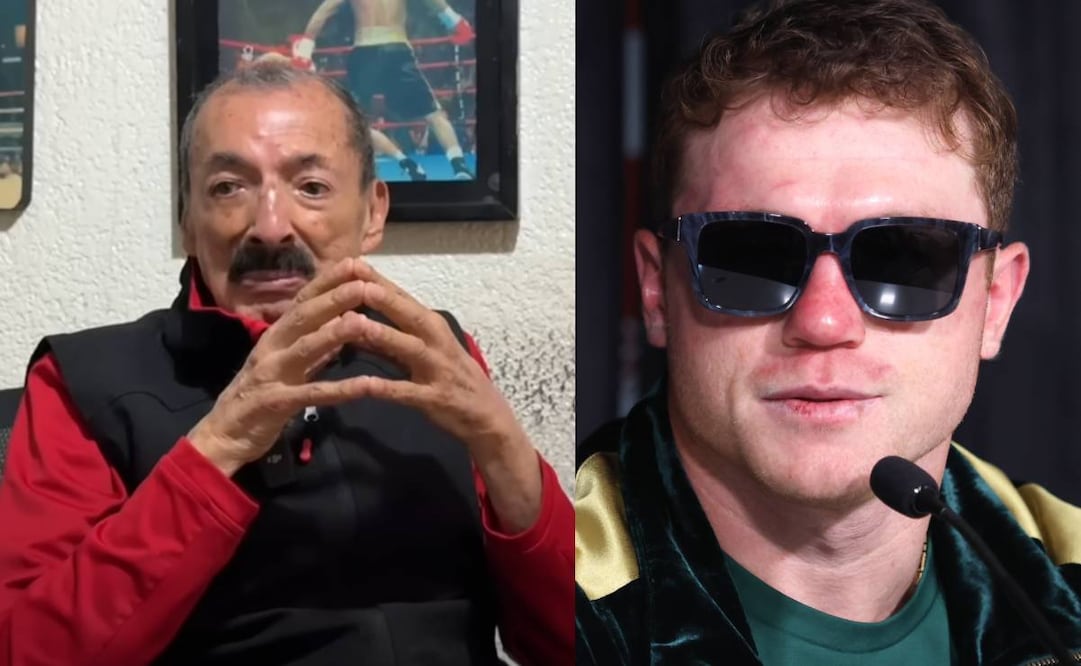 Nacho Beristaín aseguró que las peleas del Canelo Álvarez están arregladas. Foto: Especial.