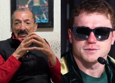 Nacho Beristaín arremete contra Canelo Álvarez; "es un bribón y una falta total para el boxeo"
