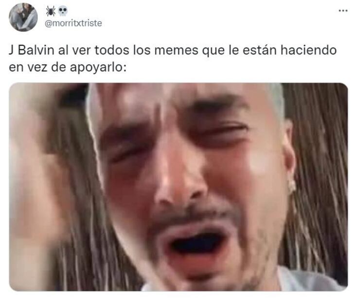 Los 10 mejores memes de la pelea entre Residente y J Balvin