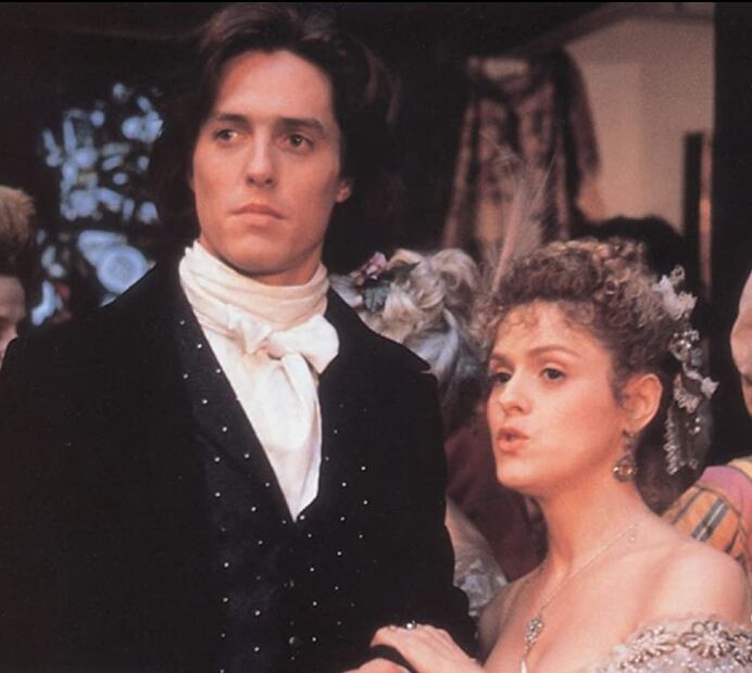 Hugh Grant, así ha envejecido el galán de Hollywood