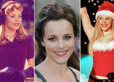 10 películas para enamorarte de Rachel McAdams