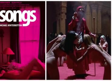 ¿50 sombras de Grey? 10 películas donde el sexo SÍ es intenso