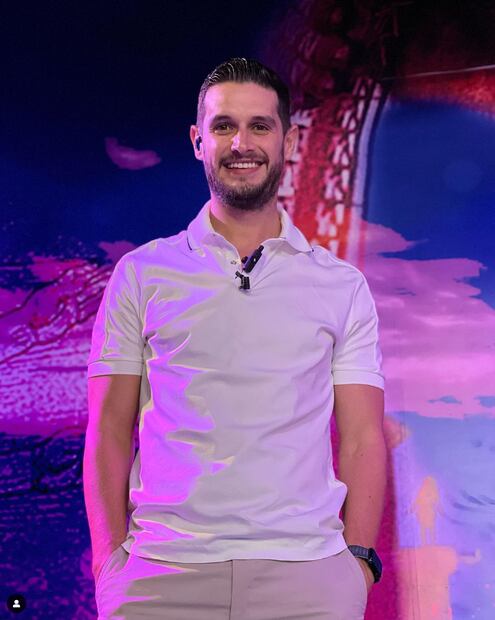 Adrián Marcelo. FOTO: Especial