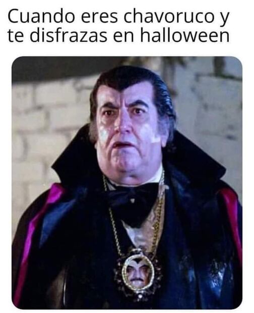 ¡Sin miedo al éxito! Los 10 mejores memes de los disfraces de Halloween 2021